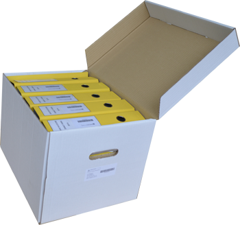Contenitori Archivstore